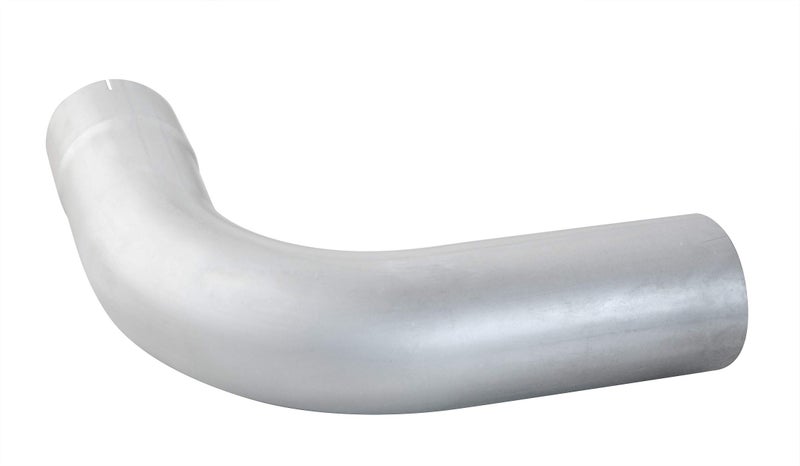 TBOZZ EXHAUST ELBOW, 5 inch, 90 degree,18 inch length - Image 4